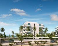 Nueva construcción  - Apartamento - Almerimar