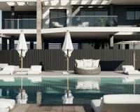 Nueva construcción  - Apartamento - Calpe - Playa Cantal Roig