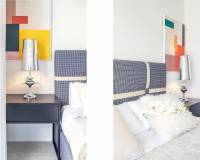 Nueva construcción  - Apartamento - Finestrat - Balcón De Finestrat