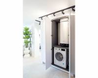 Nueva construcción  - Apartamento - Finestrat - Balcón De Finestrat