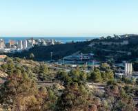 Nueva construcción  - Apartamento - Finestrat - Balcón De Finestrat