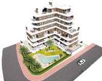 Nueva construcción  - Apartamento - Guardamar del Segura - Camino del Puerto