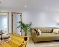 Nueva construcción  - Apartamento - Guardamar del Segura - El Raso