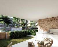 Nueva construcción  - Apartamento - La Manga Club - Las Orquídeas