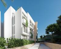 Nueva construcción  - Apartamento - La Manga Club - Las Orquídeas