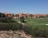 Nueva construcción  - Apartamento - Los Alcázares - La Serena Golf