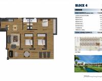 Nueva construcción  - Apartamento - Los Alcázares - La Serena Golf