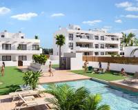 Nueva construcción  - Apartamento - Los Alcázares - La Serena Golf