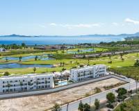 Nueva construcción  - Apartamento - Los Alcázares - Serena Golf
