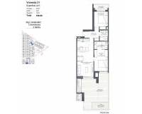 Nueva construcción  - Apartamento - Los Alcázares - Serena Golf