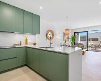 Nueva construcción  - Apartamento - Los Alcázares - Serena Golf