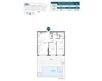 Nueva construcción  - Apartamento - Los Alcázares - Serena Golf