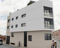 Nueva construcción  - Apartamento - Mazarrón - pueblo