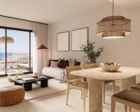 Nueva construcción  - Apartamento - Mojacar - Macenas