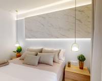 Nueva construcción  - Apartamento - Orihuela Costa - Lomas De Cabo Roig