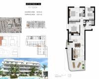 Nueva construcción  - Apartamento - Orihuela Costa - Lomas De Cabo Roig