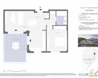 Nueva construcción  - Apartamento - Pulpi - Aguilón Golf