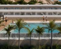 Nueva construcción  - Apartamento - Pulpi - Aguilón Golf