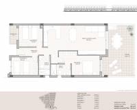 Nueva construcción  - Apartamento - Pulpi - Aguilón Golf