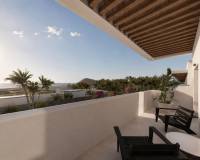 Nueva construcción  - Apartamento - Pulpi - Aguilón Golf
