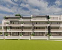Nueva construcción  - Apartamento - San Miguel de Salinas - Las Colinas