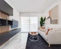 Nueva construcción  - Apartamento - San Miguel de Salinas - Pueblo