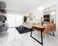 Nueva construcción  - Apartamento - San Miguel de Salinas - Pueblo