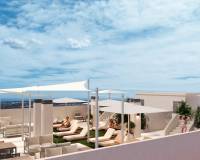 Nueva construcción  - Apartamento - San Miguel de Salinas - Pueblo