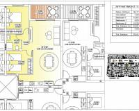 Nueva construcción  - Apartamento - San Miguel de Salinas - Pueblo