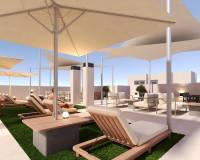 Nueva construcción  - Apartamento - San Miguel de Salinas - Pueblo