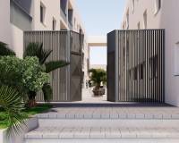 Nueva construcción  - Apartamento - San Miguel de Salinas - Pueblo