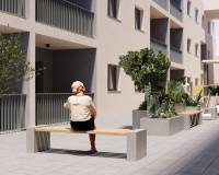 Nueva construcción  - Apartamento - San Miguel de Salinas - Pueblo