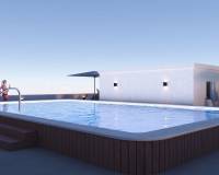 Nueva construcción  - Apartamento - San Miguel de Salinas - Pueblo