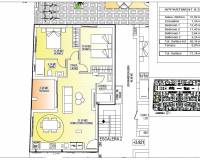 Nueva construcción  - Apartamento - San Miguel de Salinas - Pueblo
