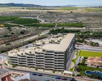 Nueva construcción  - Apartamento - San Miguel de Salinas - Pueblo