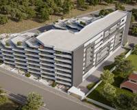 Nueva construcción  - Apartamento - San Miguel de Salinas - Pueblo