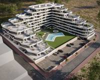 Nueva construcción  - Apartamento - San Miguel de Salinas
