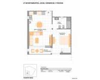 Nueva construcción  - Apartamento - San Pedro del Pinatar - Lo Pagan