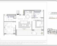 Nueva construcción  - Apartamento - San Pedro del Pinatar - Lo Pagan