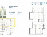 Nueva construcción  - Apartamento - San Pedro del Pinatar - Pueblo