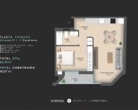Nueva construcción  - Apartamento - Torrevieja - Centro