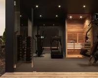 Nueva construcción  - Apartamento - Torrevieja - Playa de El Cura