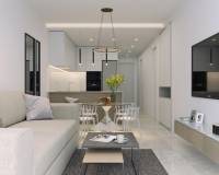 Nueva construcción  - Apartamento - Torrevieja - Playa de El Cura