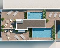 Nueva construcción  - Apartamento - Torrevieja - Playa de El Cura