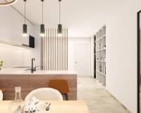 Nueva construcción  - Apartamento - Torrevieja - Playa de El Cura