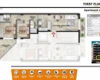 Nueva construcción  - Apartamento - Torrevieja - Playa del Acequión