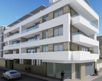 Nueva construcción  - Apartamento - Torrevieja - Playa del Cura