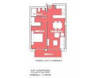 Nueva construcción  - Apartamento - Torrevieja - Playa El Acequión