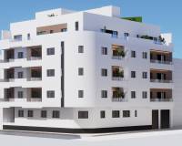 Nueva construcción  - Apartamento - Torrevieja - pueblo