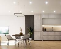 Nueva construcción  - Apartamento - Torrevieja - pueblo